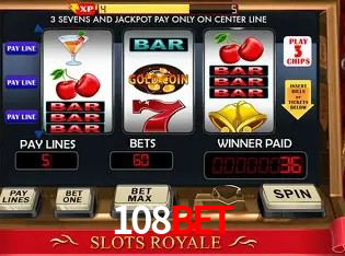 Especiais de Fim de Semana 108bet