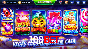 108bet: A Experiência de Casino com Jogos de Mesa ao Vivo