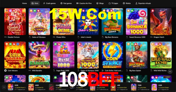 108bet App Interface